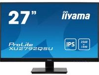 Iiyama ProLite XU2792QSU-B1 - LED - 68.5 cm (27) TFT-Monitor (2560 x 1440 px,...