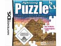 Puzzle - Sightseeing (DS)