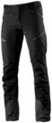 Lundhags Trekkinghose Makke Stretch-Hybrid short mit Bel&uuml;ftungsschlitzen