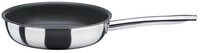 Spring Bratpfanne Bratpfanne XL hoch 24 cm Vulcano Classic, (1-tlg), Edelstahl...