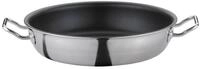 Spring Servierpfanne Servierpfanne 28 cm Vulcano Classic schwarz