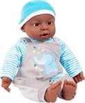 Bayer Babypuppe Interactive Baby Boy, 40 cm