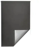 Rollo Thermorollo SolReflect T42, 110x160cm, Anthrazit, Verdunkelung, Sol Royal,