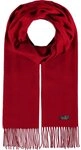 Fraas Modeschal Cashmink&reg; Schal, (mit Fransen), Co2 neutral