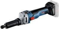Bosch Professional Akku-Geradschleifer GGS 18V-10 SLC, max. 10500 U/min, Ohne Akku -