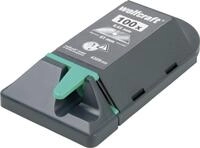 Wolfcraft Tapezierb&uuml;rste Wolfcraft Trapezklingen Profi 0,65 x 61 mm