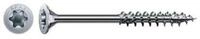 SPAX Winkelverbinder Spax Holzbauschraube 8 x 260 mm Senkkopf T-STAR plus...