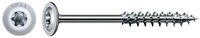 SPAX Schraube SPAX 0251010802005 Holzschraube 8 mm 200 mm T-STAR plus Stahl WIRO