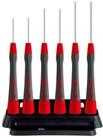 Wiha Schraubendreher Wiha Feinschraubendreher Set PicoFinish&reg; TX 6-tlg. mit...