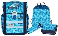 McNeill Schulranzen Ergo Mac (Set, 4-tlg)