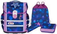 McNeill Schulranzen Ergo Mac (Set, 4-tlg)