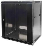 Intellinet Wandgeh&auml;use 19" Wandverteiler, 15 HE, 770 (H) x 570 (B) x 600 (T)...