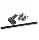 Genius Akku-Handstaubsauger INVICTUS ONE 1.0 Zubeh&ouml;r-Set 3-tlg., F&uuml;r eine noch