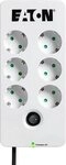 EATON Protection Box 6 DIN Mehrfachsteckdose 6-fach (Ein- / Ausschalter,