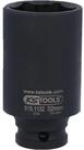 KS Tools Bit- und Steckschl&uuml;sselset KS TOOLS 1/2" Sechskant-Kraft-Stecknuss...