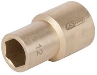 KS Tools Stecknuss KS Tools 963.1209 BRONZEplus Stecknuss 1/2'' 6-kant 11 mm