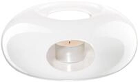 ASA SELECTION St&ouml;vchen A TABLE, Wei&szlig;, &Oslash; 17 cm, Fine Bone China, (1-tlg)