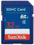 Sandisk Speicherkarte