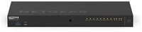 NETGEAR M4250-10G2XF-PoE++ Managed L2/L3 Gigabit Ethernet (10/100/1000) Power