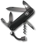 Victorinox Taschenmesser Spartan Onyx Black Alltagswerkzeug 10 Funktionen