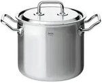 Spring Br&auml;ter Fleisch-/Gem&uuml;setopf 24 cm Brigade Premium, Aluminium, Edelstahl...