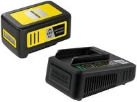 K&Auml;RCHER &raquo;Starter Kit Battery Power 18/50&laquo; Akku Starter-Set, 18 V, 5 Ah, inkl.
