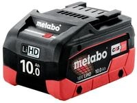 metabo Akkupacks (18 V), Akku Ersatzakku LiHD 18V - 10 Ah CAS