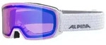 Alpina Sports Skibrille Nakiska Q Skibrille wei&szlig;