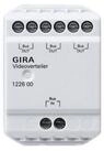 GIRA &Uuml;berwachungskamera Gira Videoverteiler T&uuml;rkommunikation 122600