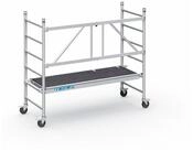 Zarges Ger&uuml;st ZARGES PaxTower 1T - Klappger&uuml;st, Basis-Paket