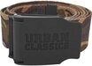 URBAN CLASSICS H&uuml;ftg&uuml;rtel Urban Classics Unisex Woven Belt Rubbered Touch UC