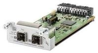HPE Aruba HPE Networking 2930 2-port Stacking Module - Netzw Netzwerk-Switch