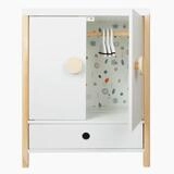 small foot company Puppenkleiderschrank Puppenschrank Little Button (packung,...