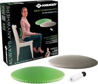 Schildkr&ouml;t-Fitness Fitnessmatte SK Fitness SEAT CUSHION FIT+, inkl.