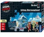 Kosmos Puzzle Krimi-Puzzle: Die drei ??? Kids 150 Teile - Achtung,...