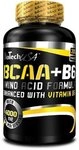 Biotech USA BioTechUSA BCAA+B6 200 Tabl Tabletten, 200 St.