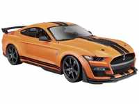 MAISTO Ford Mustang Shelby GT500 1:24 Modellauto