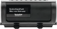 TechniSat DIGITRADIO Bike 1 Digitalradio (DAB) (Digitalradio (DAB), FM-Tuner...