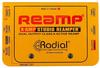 Radial Audio-Wandler, (X-Amp aktive Reamping Box), X-Amp aktive Reamping Box -
