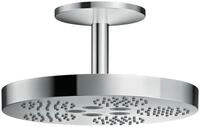 hansgrohe Kopfbrause Axor One 280, 1jet Deckenmontage