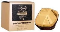 paco rabanne Eau de Parfum Lady Million Fabulous 30 ml