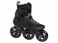 Powerslide Inlineskates Swell Triple Black 110 schwarz