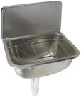Haas Otto Waschbecken Edelstahl-Ausgussbecken "Adrian", komplettset