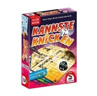 Schmidt Spiele Spiel, Kannste knicken - deutsch