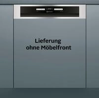 BAUKNECHT teilintegrierbarer Geschirrsp&uuml;ler BBO 3O41 PLT, 14 Ma&szlig;gedecke