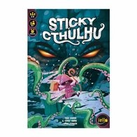 iello Spiel, Sticky Cthulhu - englisch