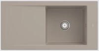 Villeroy & Boch K&uuml;chensp&uuml;le 6790 01 AM, Rechteckig, 100/22 cm, Timeline Serie