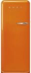 Smeg K&uuml;hlschrank FAB28LOR5, 153.0 cm hoch, 60.1 cm breit, Retro-Design