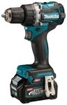 Makita Akku-Bohrschrauber, 40 V, XGT, DF002GA202, 40V, 64 Nm, 2 x 2 Ah Li-Ion in