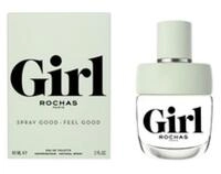 Rochas Eau de Toilette Girl Eau De Toilette Spray 100ml